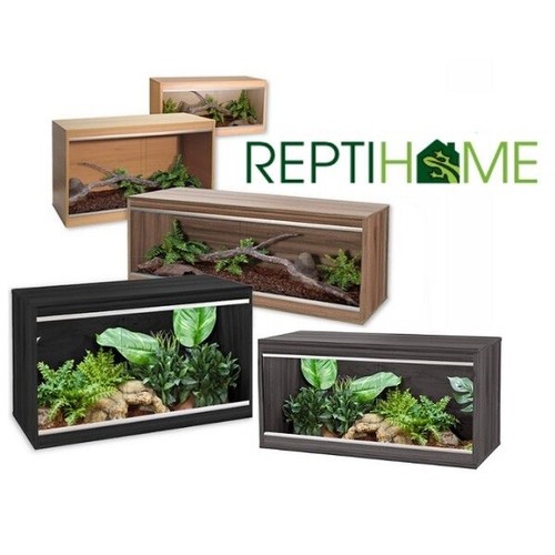 Vivexotic repti home wooden - repti,