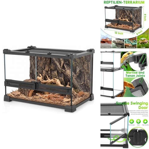 Neptonion 12x8x8 reptile - neptonion,