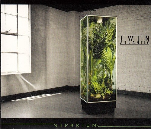 Vivarium twin atlantic - cd, |