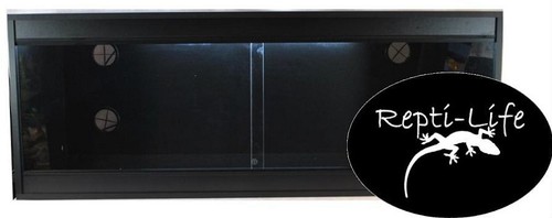 Repti life vivarium 48x24x24 - repti-life,