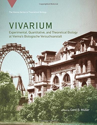 Vivarium experimental - vivarium:,