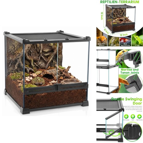 Neptonion 12x12x12 reptile - neptonion,